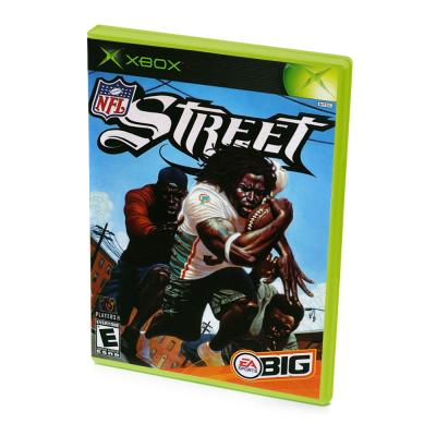NFL Street (Xbox, б/у)
