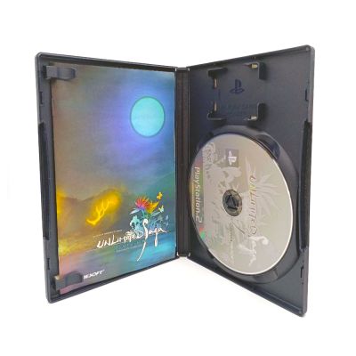 Unlimited Saga (PS2, б/у) NTSC-J