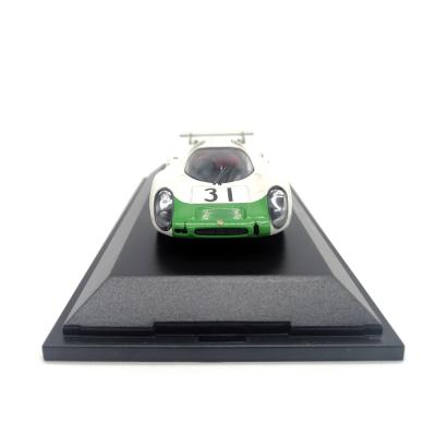 Модель автомобиля Schuco 450372200 Porsche 908LH №31 1:43