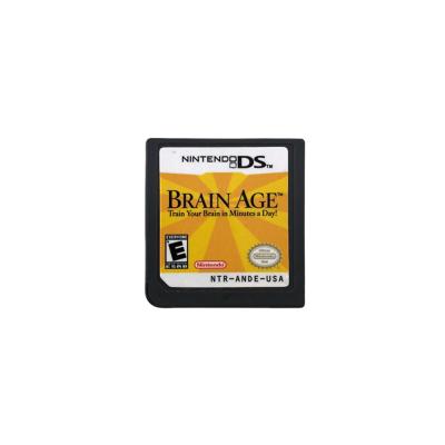 Brain Age (DS, б/у, без бокса)