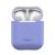 Чехол для AirPods Baseus Ultrathin Series Silica Gel Protector for Airpods 1/2 Purple WIAPPOD-BZ05 Чехол для AirPods Baseus Ultrathin Series Silica Gel Protector for Airpods 1/2 Purple WIAPPOD-BZ05
