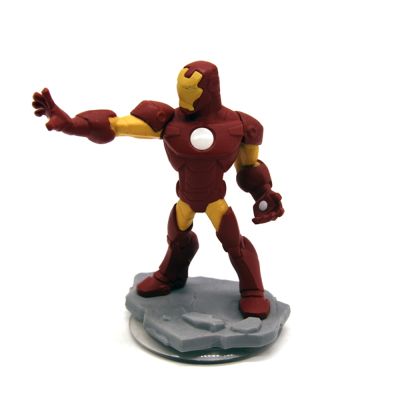 Фигурка Disney Infinity 2.0 (Marvel) Персонаж Железный Человек (б/у)