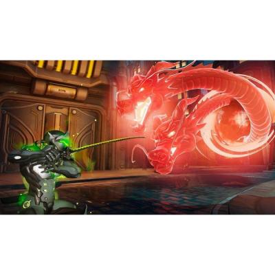 Overwatch Game of the Year Edition (PS4/PS5, б/у, рус.) русская обложка