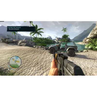 Far Cry 3 Classics (Xbox 360/One/Series, б/у, рус.)