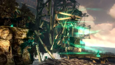 God of War Восхождение (PS3, б/у, рус.)