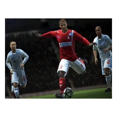 FIFA 08 (PS2, б/у)