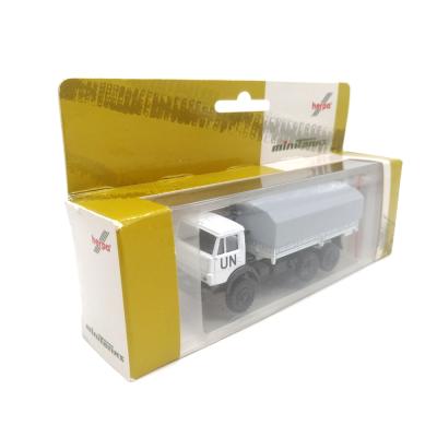 Модель HERPA 744867 Kamaz 5320 Planen-LKW 1:87