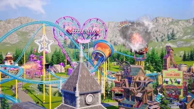 Park Beyond (Xbox Series X, рус.)