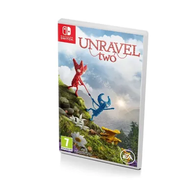 Unravel 2 (Nintendo Switch, витринный образец)