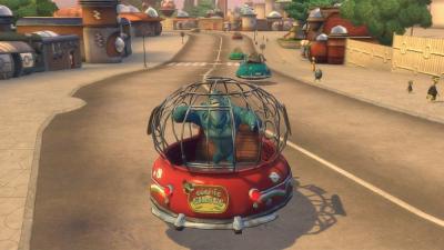 Планета 51 (Planet 51) (PS3, б/у) Специальная обложка