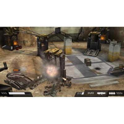 Killzone Освобождение Platinum (PSP, б/у, рус.)