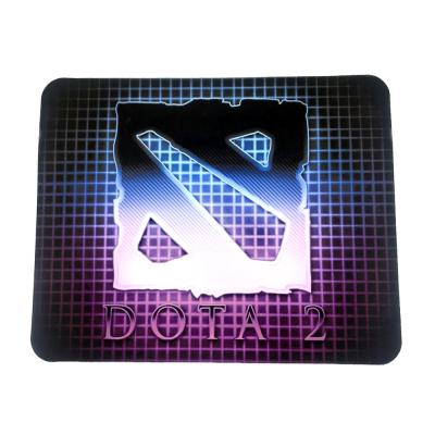 Коврик для мыши Dota 2 логотип 1-1 (Medium)