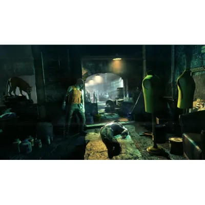 Hitman Absolution (PS3, б/у, рус.)