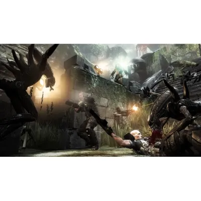 Aliens vs Predator (PS3, б/у, рус.)
