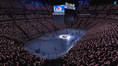 NHL 23 (Xbox Series X, витринный образец)