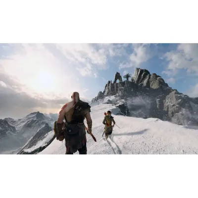 God of War Playstation Hits (PS4/PS5, витринный образец) PCAS 20017