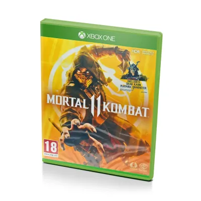 Mortal Kombat 11 (Xbox One/Series, рус.)