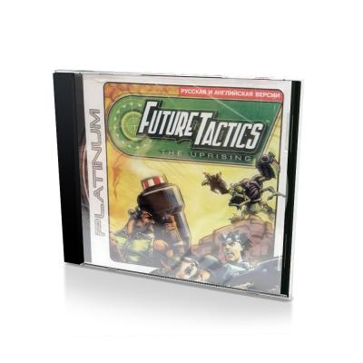 Future tactics: the uprising (PC, Jewel, рус)
