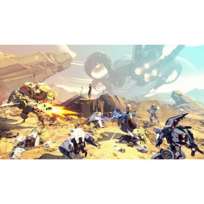 Battleborn (PS4/PS5, б/у, рус.)