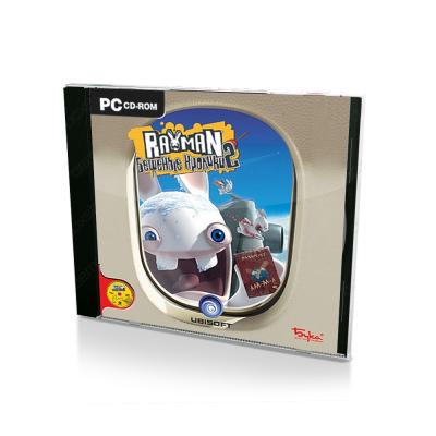 Rayman 2 бешеные кролики (PC, jewel,рус)