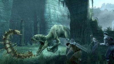 Peter Jacksons King Kong The Official Game of the Movie (GameCube, б/у)