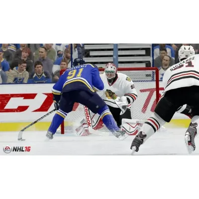NHL 16 Legacy Edition (PS3, б/у, рус., без обложки, множ. царап., устанавливается на 100%)