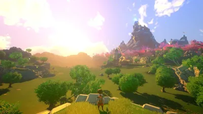 Yonder The Cloud Catcher Chronicles Enhanced Edition (PS5, рус.)