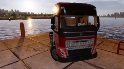 Truck Driver (Nintendo Switch, рус.)