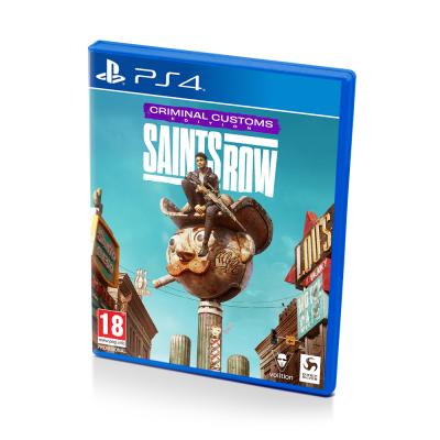 Saints Row Criminal Customs Edition (PS4/PS5, рус.)