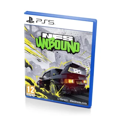 Need for Speed Unbound (PS5, б/у)