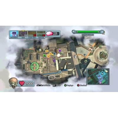 Plants vs Zombies Garden Warfare (Xbox 360, б/у)