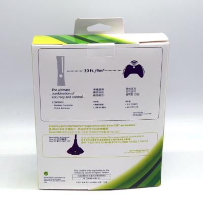 Джойстик (Геймпад) беспроводной для Xbox 360/PC (Совместимый, + ресивер)