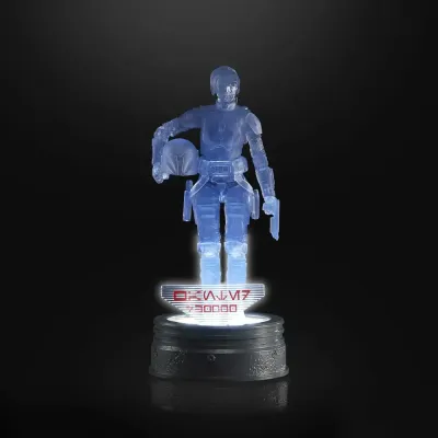 Фигурка Hasbro Star Wars Holocomm Collection Black Series Bo-Katan 214492