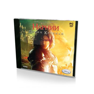 Disney. Хроники Нарнии Принц Каспиан (PC, Jewel, рус.)
