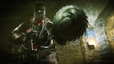 Zombie Army 4 Dead War (PS4/PS5, рус.)