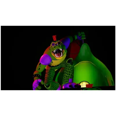 Five Nights at Freddys Security Breach (PS5, рус.)