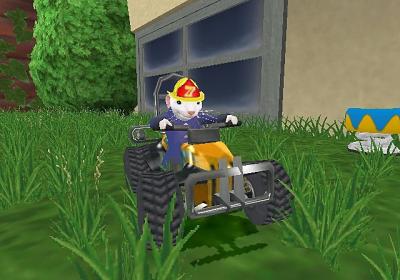 Stuart Little 3 Big Photo Adventure (PS2, б/у, множ.царап., устанавливается на 100%)