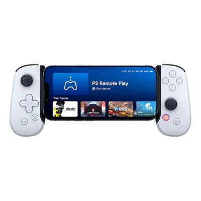 Контроллер Backbone One для iPhone Playstation Edition (White)