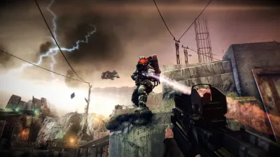 Killzone 3 (PS3, б/у, рус.) Специальная обложка