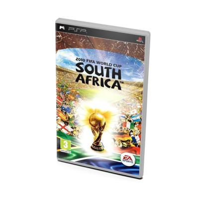 2010 FIFA World Cup South Africa (PSP, б/у)
