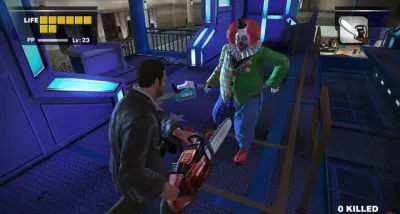 Dead Rising (Xbox 360, б/у) Специальная обложка