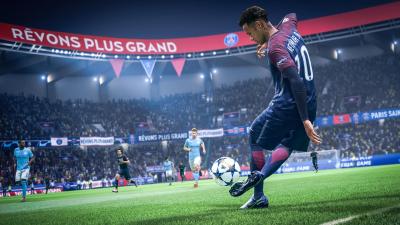 FIFA 19. Legacy Edition (Xbox 360, б/у, рус., множ.царап., устанавливается на 100%)