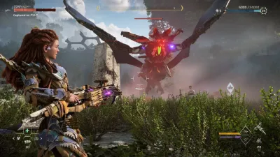 Horizon Запретный Запад (PS5, рус.)