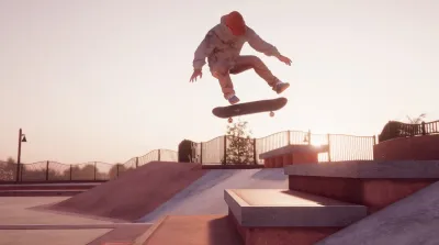 Skater XL (Nintendo Switch)