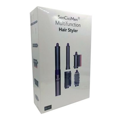 Стайлер Sencicimen 4in1 X9 (Purple)