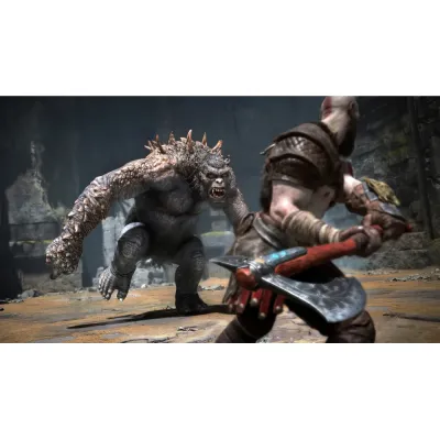God of War Playstation Hits (PS4/PS5, витринный образец) PCAS 20017