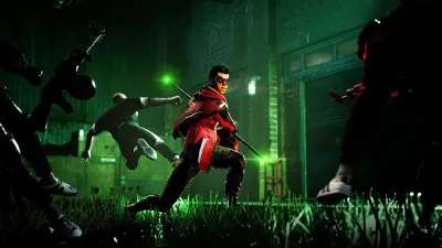 Gotham Knights - Deluxe Edition (Xbox Series X)