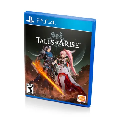 Tales of Arise (PS4/PS5, рус.)