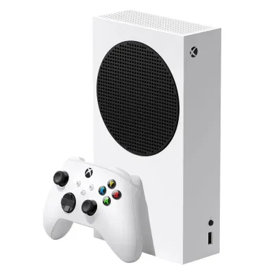 Игровая приставка Microsoft Xbox Series S 512Gb SSD Витринный образец без русского Xbox Store/Live