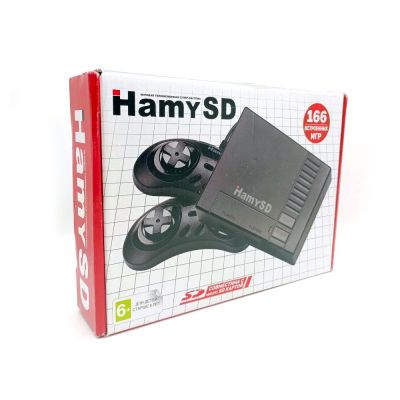 Игровая приставка 16-bit Hamy Classic (без SD карты)